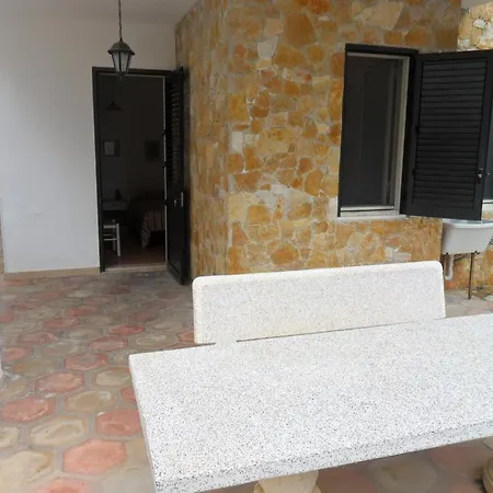아파트 Casa Vacanza Salento D'amare 갈리폴리
