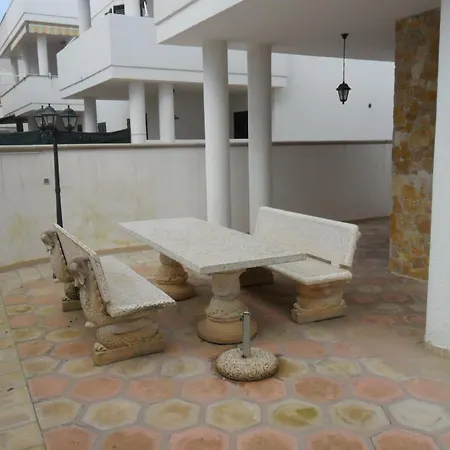 아파트 Casa Vacanza Salento D'amare 갈리폴리